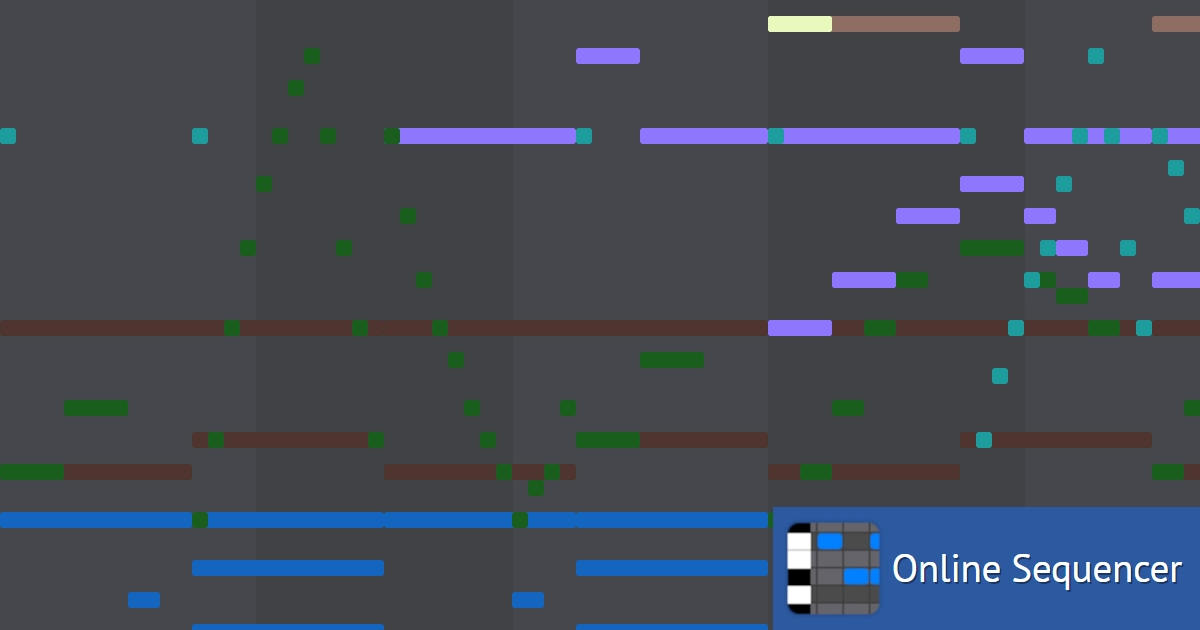 Current Concerrto - Online Sequencer