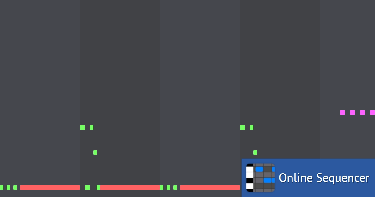 riddim - Online Sequencer