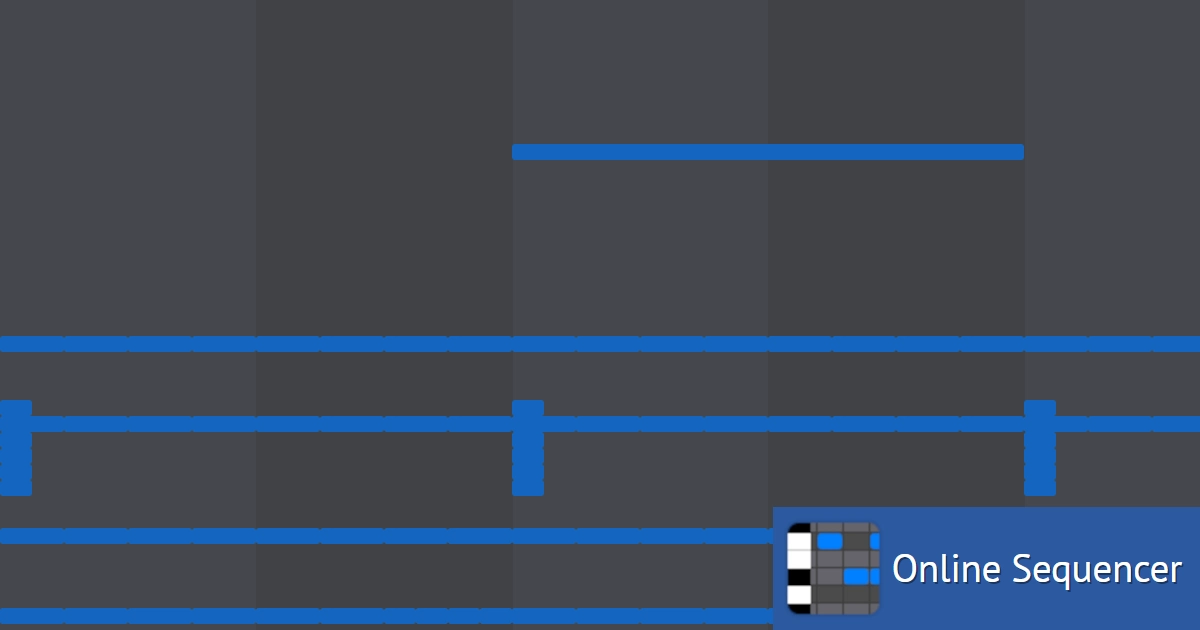 [Black MIDI] Bad Apple Ultimate Merge 1 Million Notes - Online Sequencer