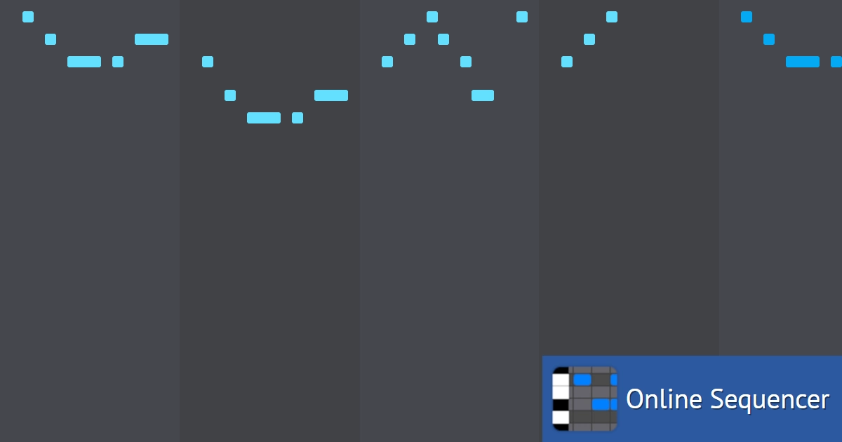 Cooling FNF VS Hex The Weekend Update (Notes Only) - Online Sequencer