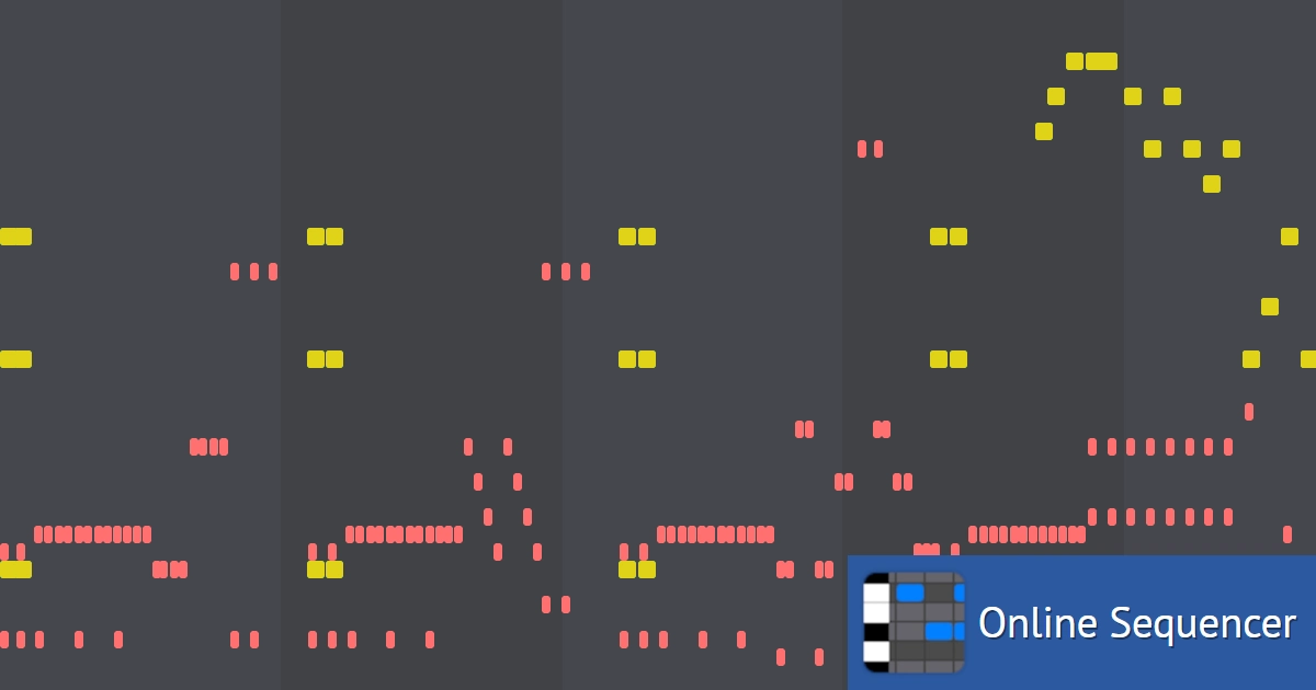 DOOM - I Sawed the Demons (D0S) - Online Sequencer