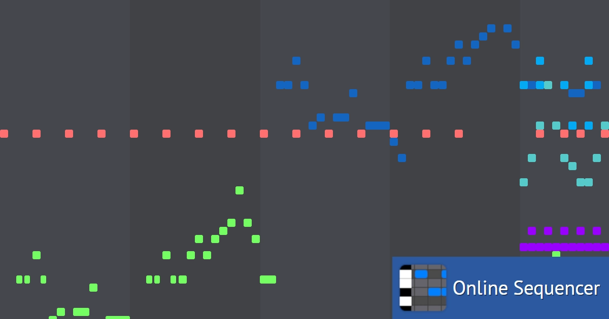 FNF D-Sides - Lore (WIP) - Online Sequencer