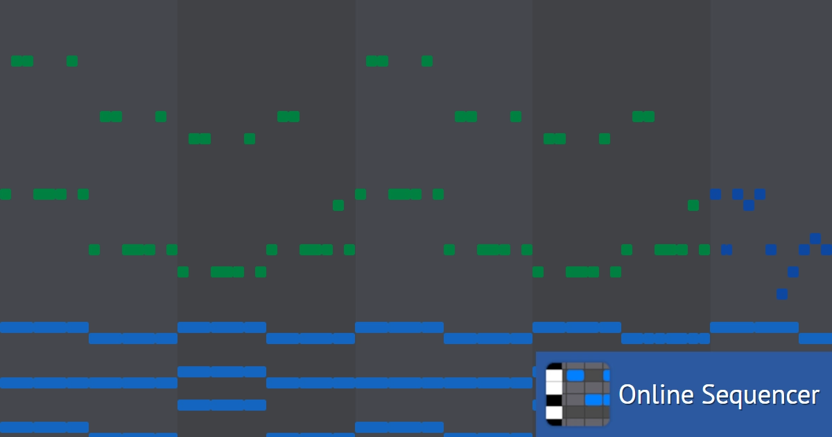 Fnf Silly Billy (mizuta-kirido) - Online Sequencer