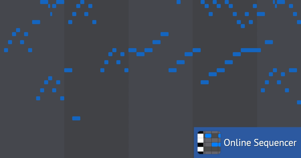two_part_invention_1 - Online Sequencer