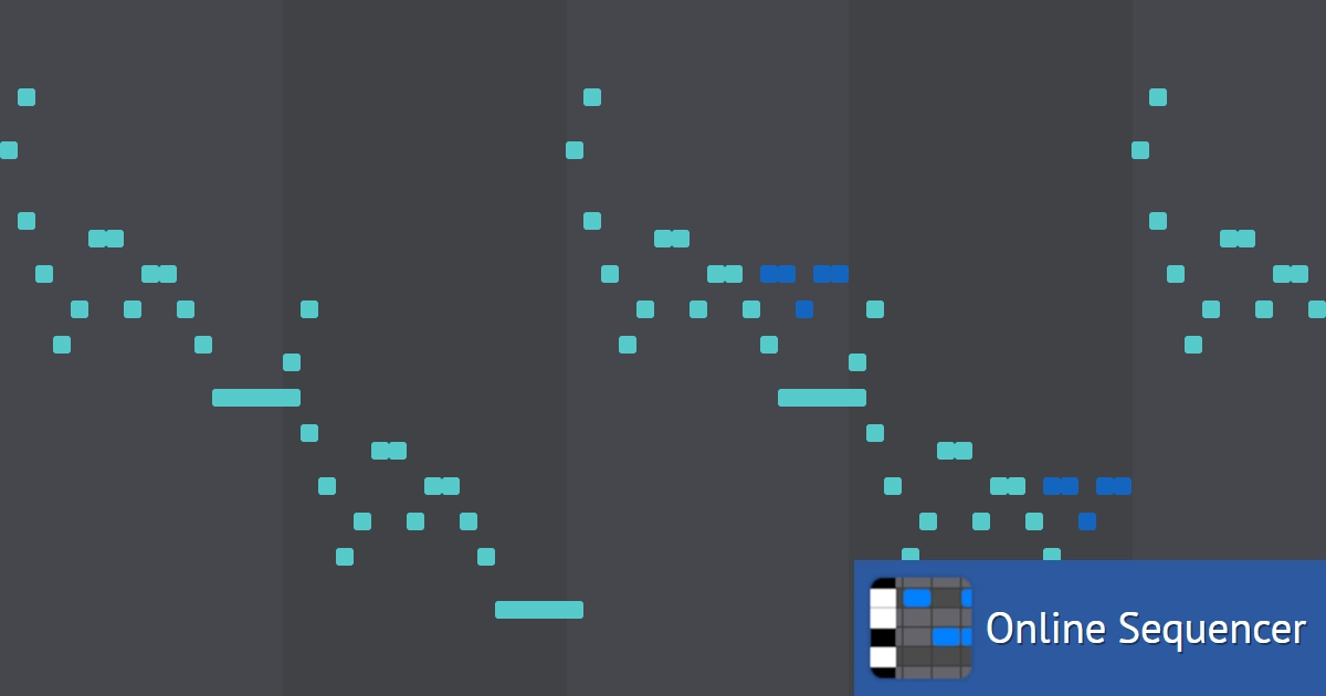 Platinum Predicament - Online Sequencer