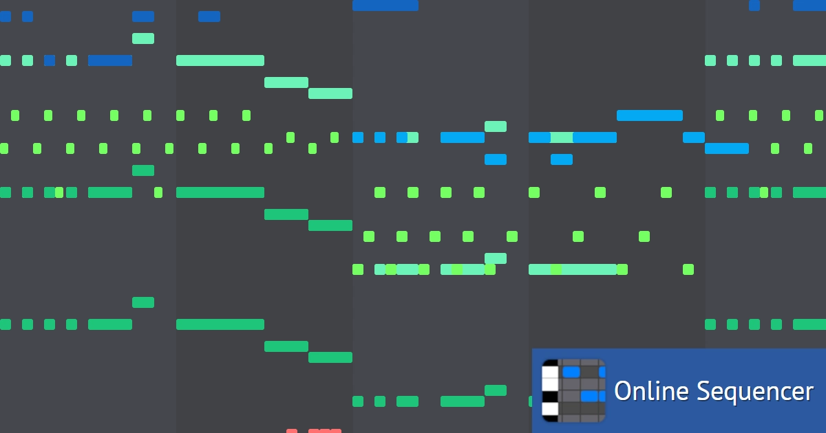 (not done) fnf vs sky ost: sky - Online Sequencer