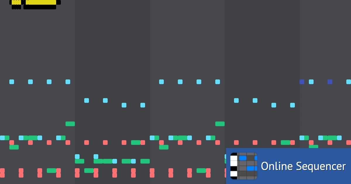 Complete! VS Impostor V4 D'low (inst) - Online Sequencer