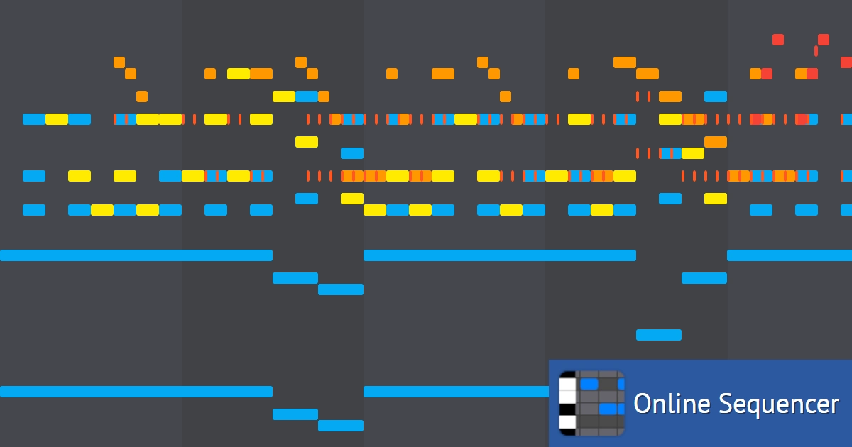 Teletubbies Theme - Online Sequencer