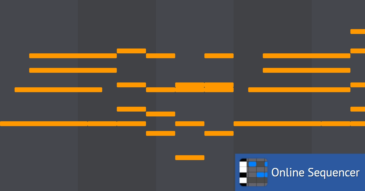 Song - Online Sequencer