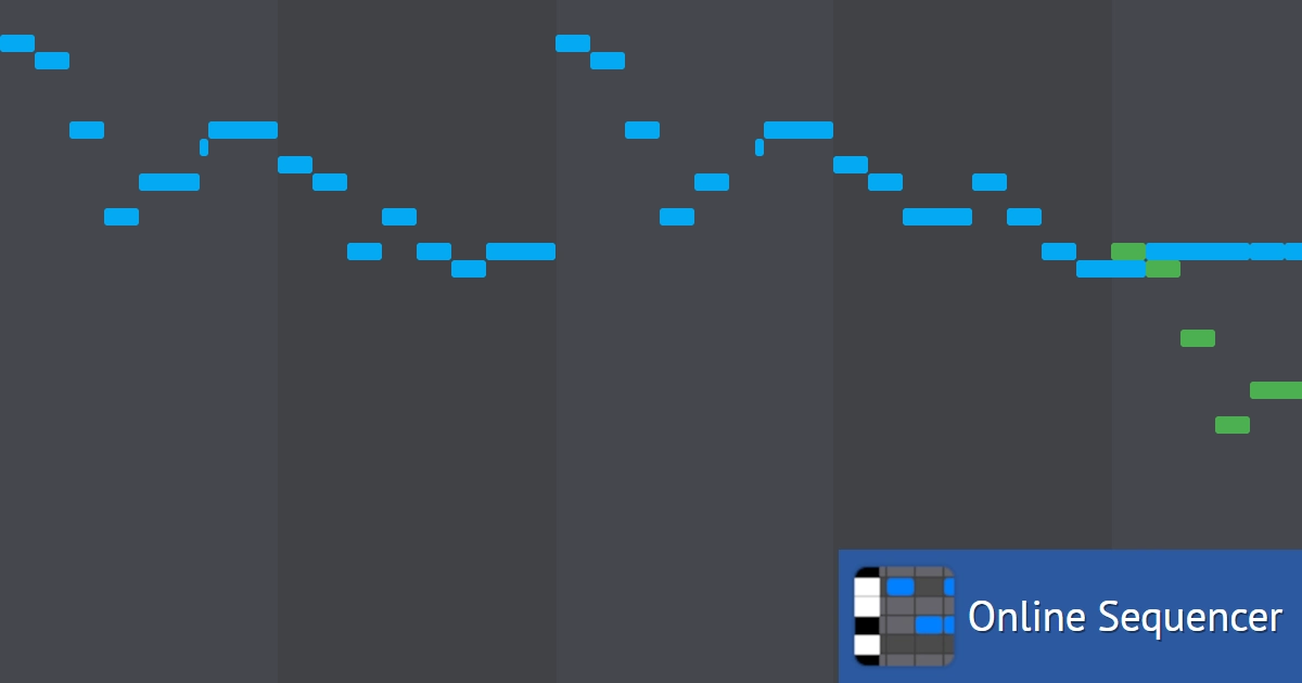 Twiddlefinger Wip - Online Sequencer