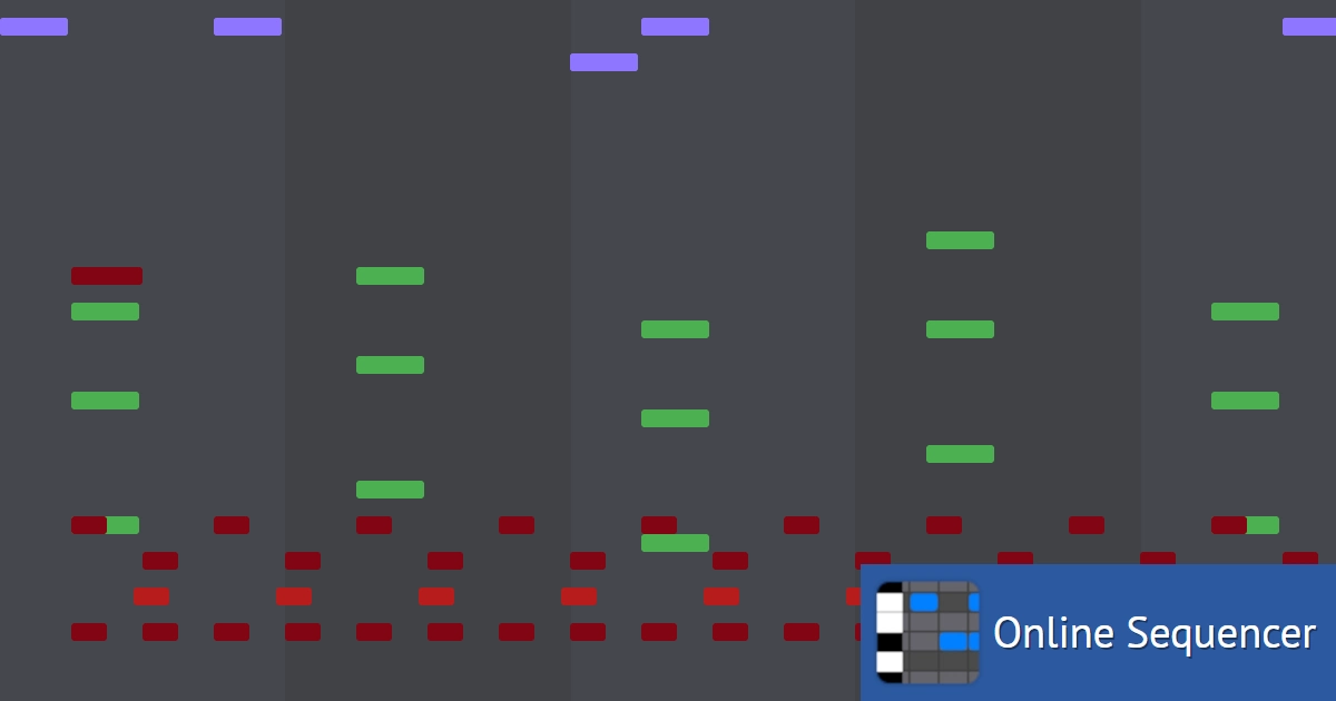 Donut hole last part - Online Sequencer