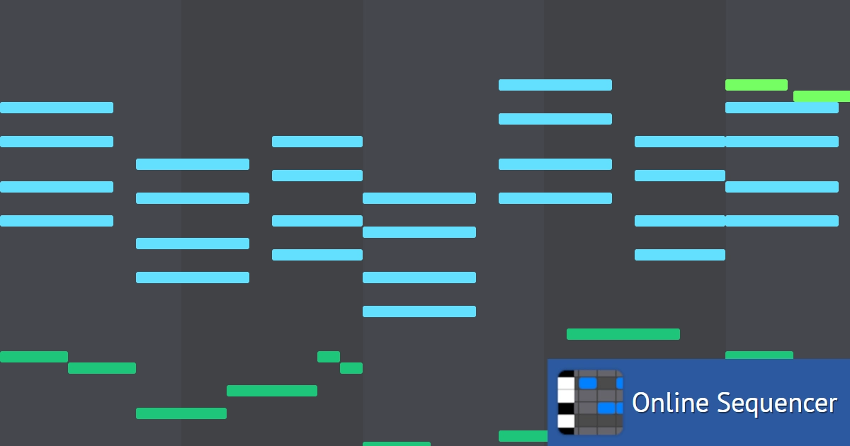 Project 1 - Track 6 - Online Sequencer