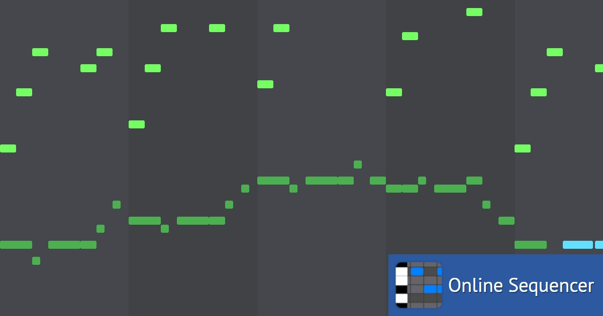 FNF Defeat 2.0 (fragment) - Online Sequencer