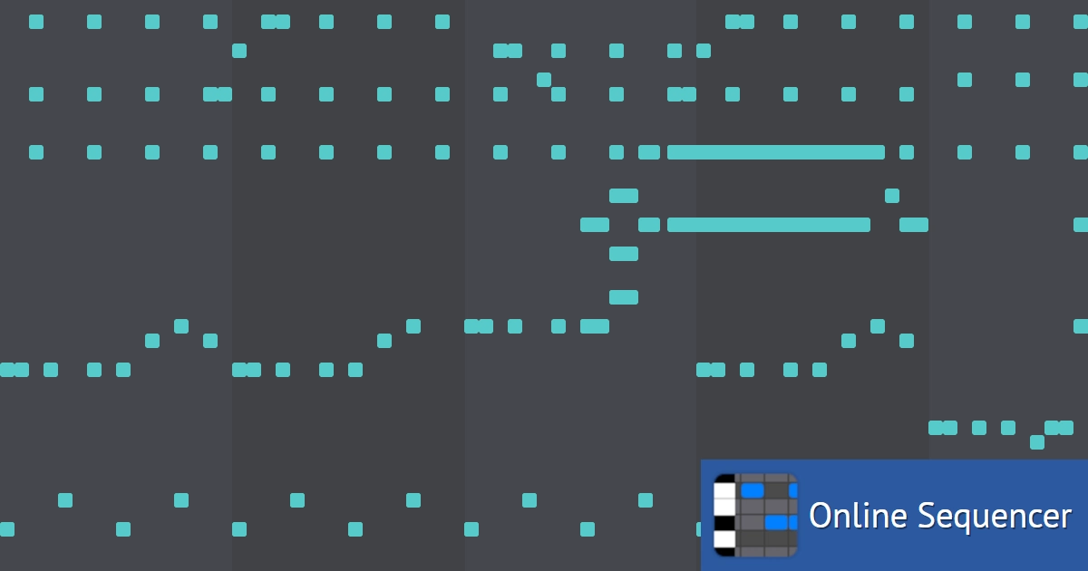 Bob marley could you be loved but wtf - Online Sequencer