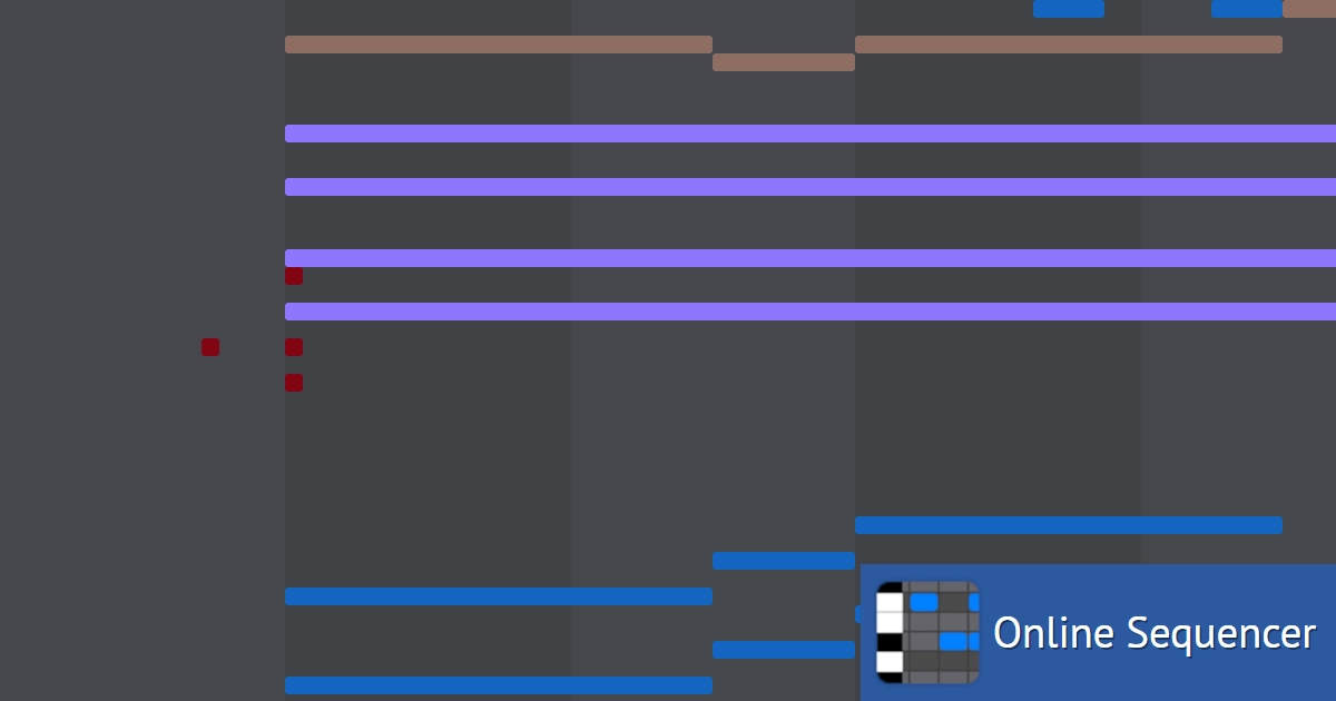 twiddlefinger wip (instrumental) (m and bonez) - Online Sequencer