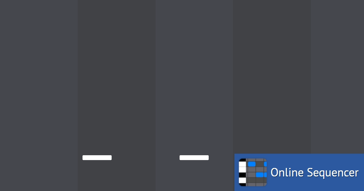 My alarm clock online sequencer