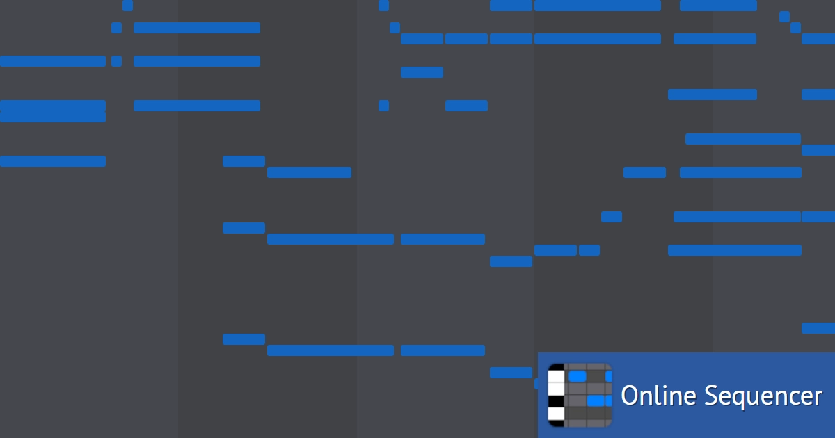 Fly_Me_To_The_Moon klafmann - Online Sequencer