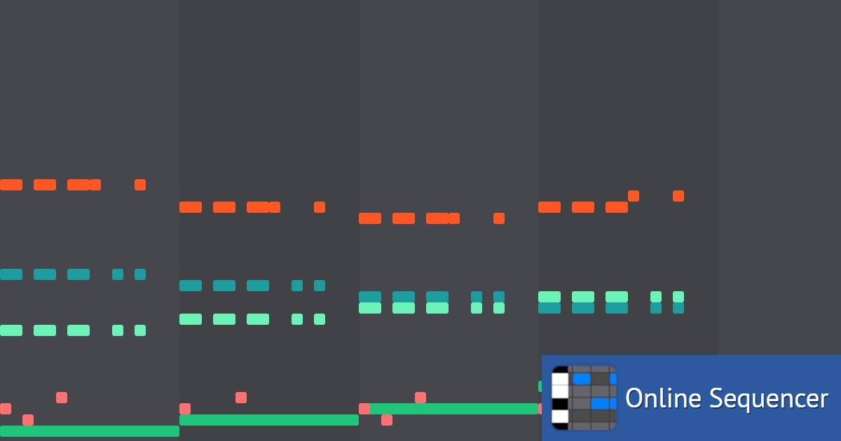 Tick Tock (Test file) - Online Sequencer