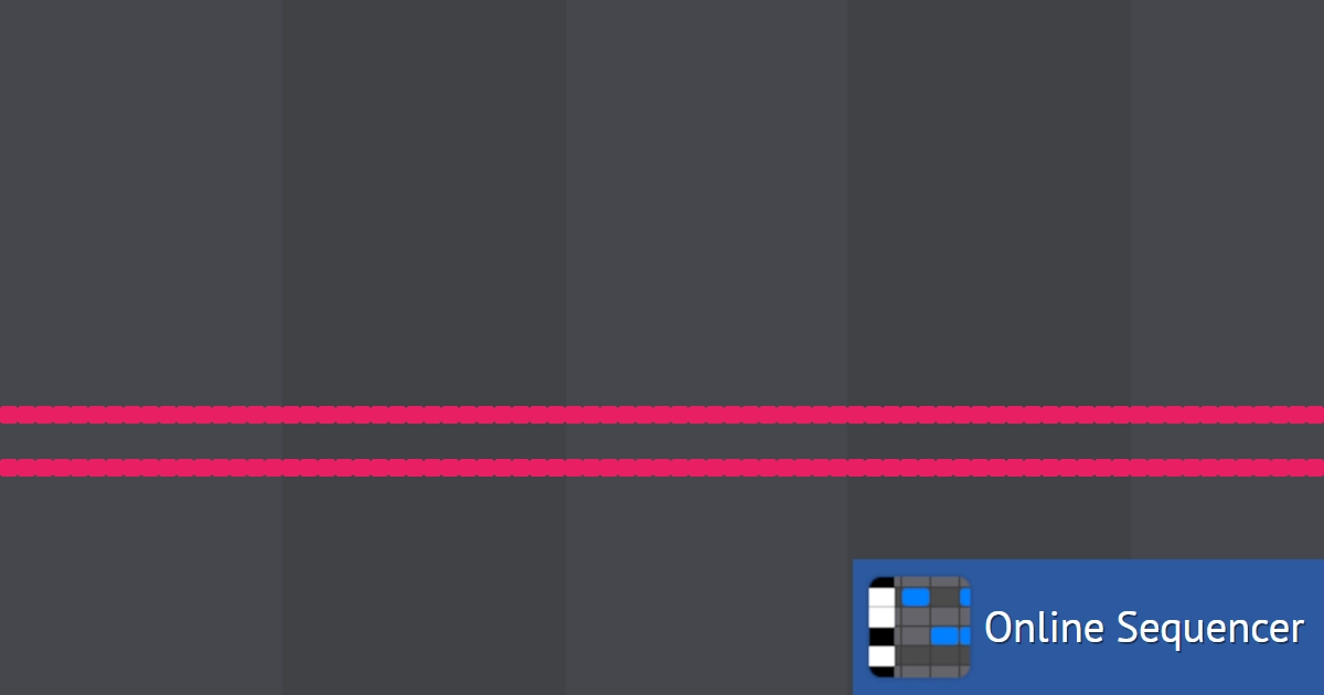 Air Raid Siren Synth (Real Synth) - Online Sequencer