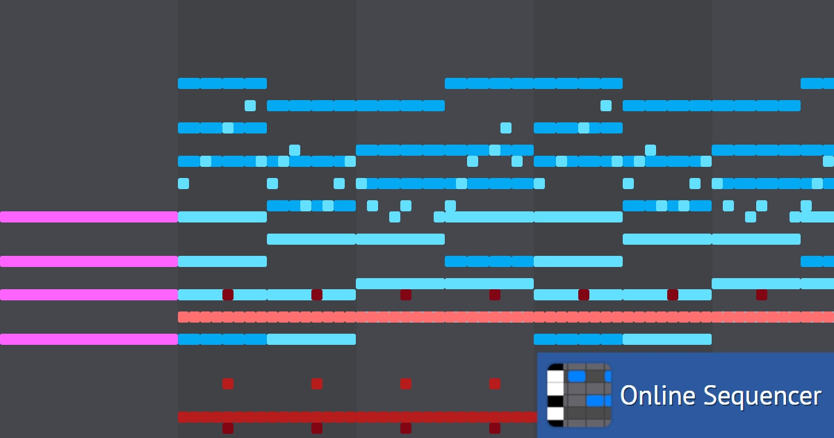 Sequence #4110167 - Online Sequencer