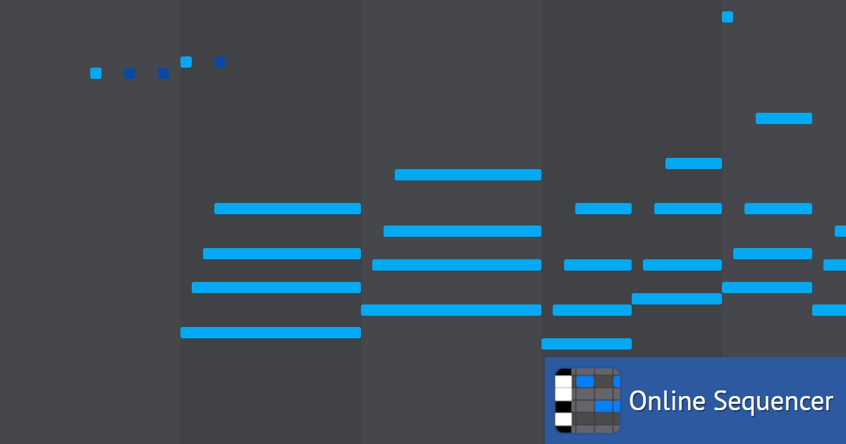 An Enigmatic Encounter - ULB Phase 3 - Online Sequencer