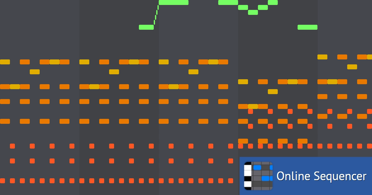 Dark midi make me a cake the noob s summer gaming s version by
