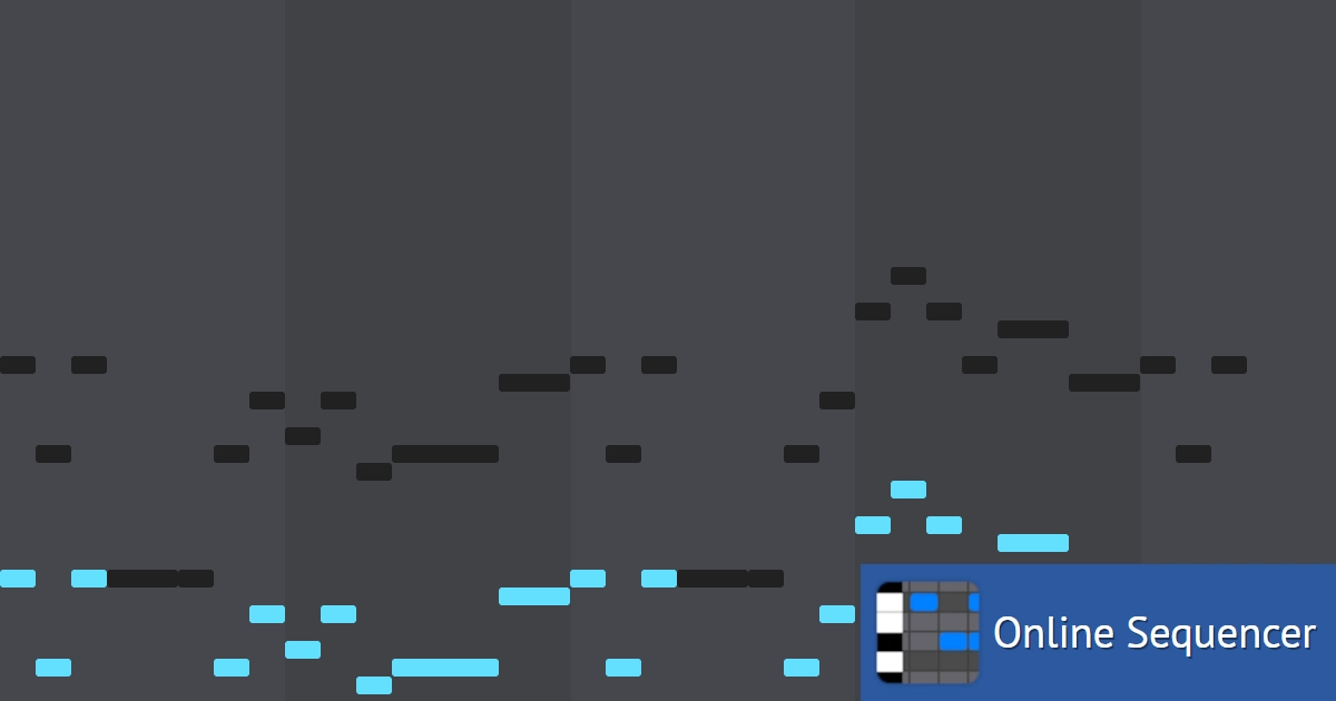 VS Impostor V4 Lights Down - Online Sequencer