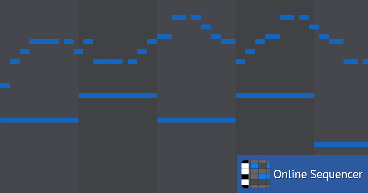 Sunshine - Online Sequencer