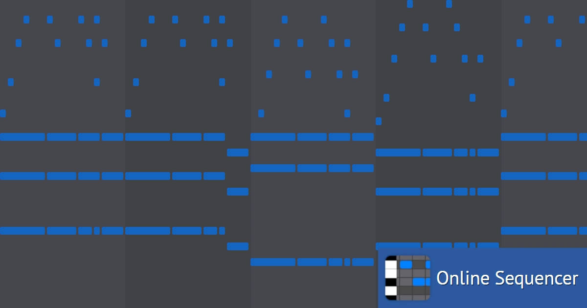 Shavonne - So, Tell Me - Online Sequencer