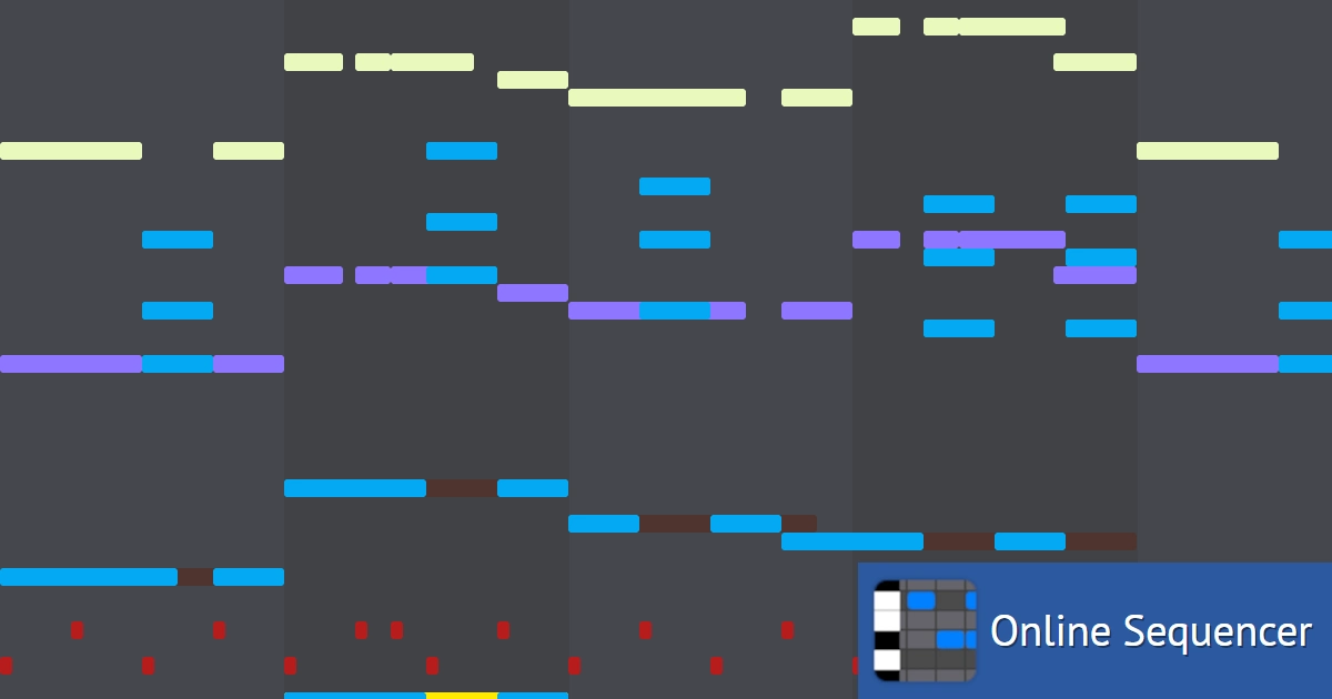 kom dan (test) - Online Sequencer