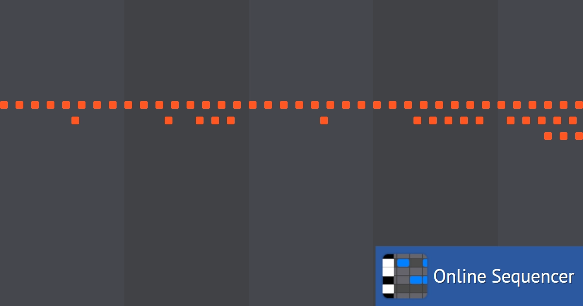 Zvon 11 online sequencer