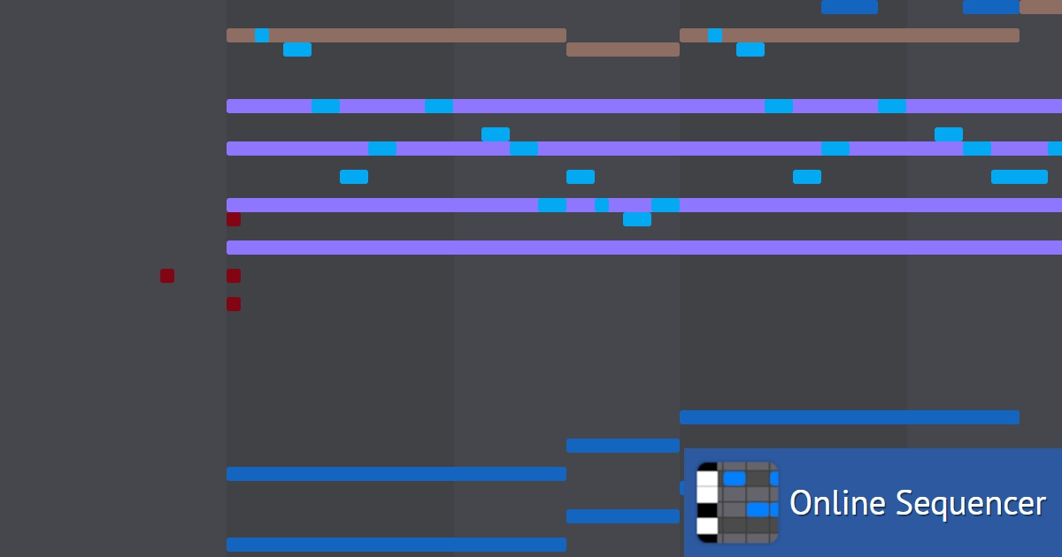 twiddlefinger wip (m and bonez) - Online Sequencer