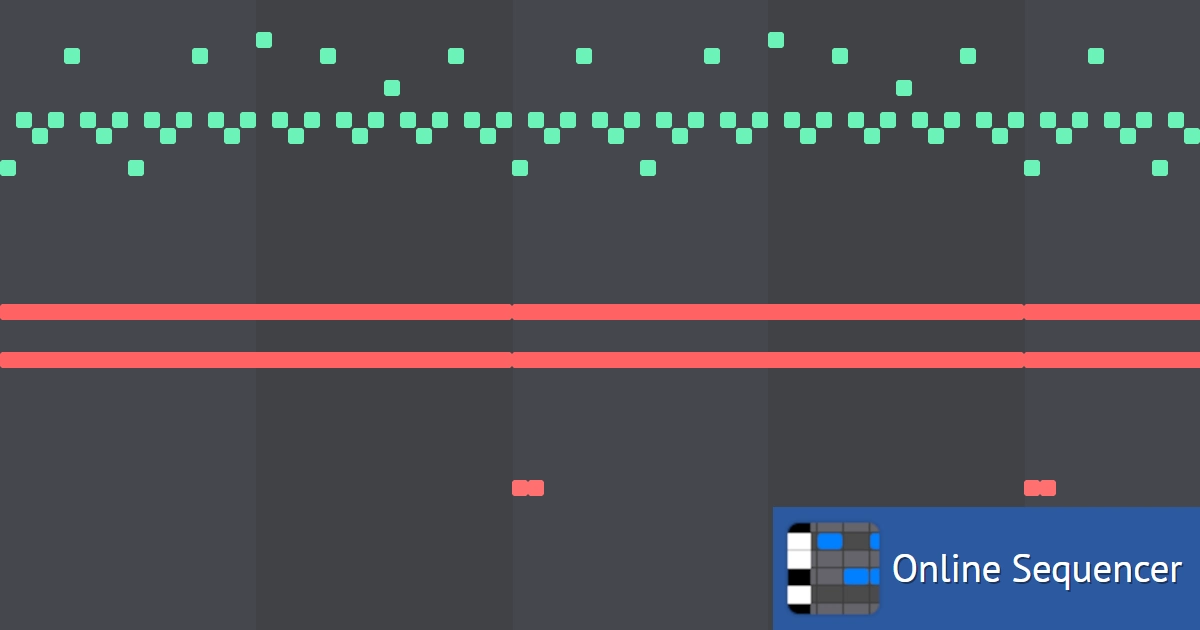 The Shape Returns - Online Sequencer