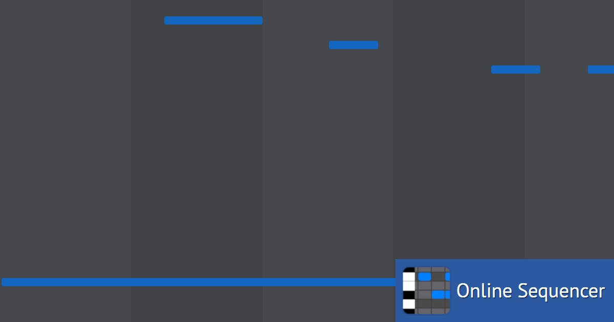 Raging Robot By @RylandHadley - Online Sequencer