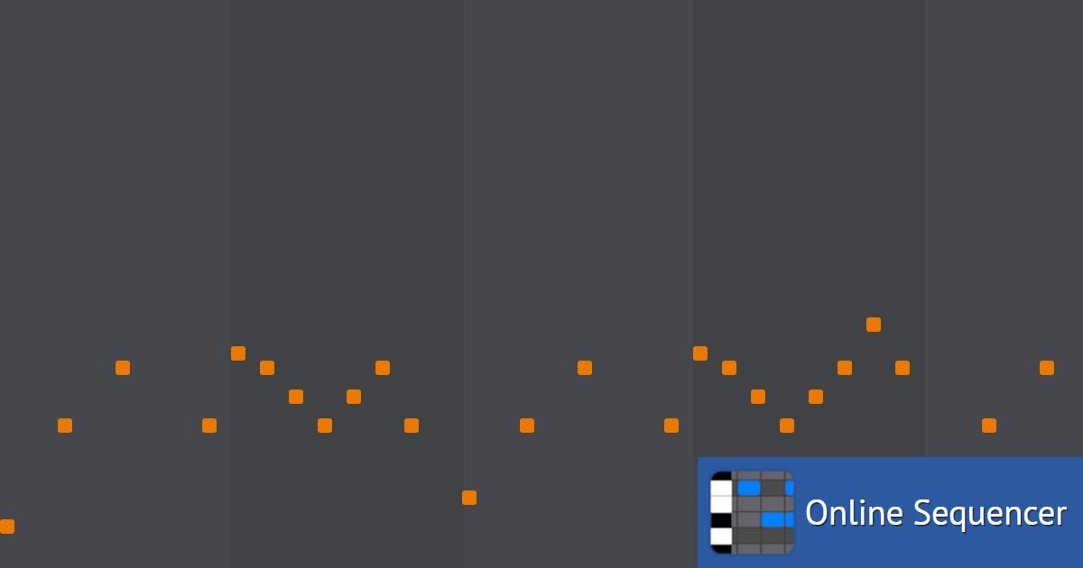 Outer Wilds - Traveler Theme Riebeck - Online Sequencer