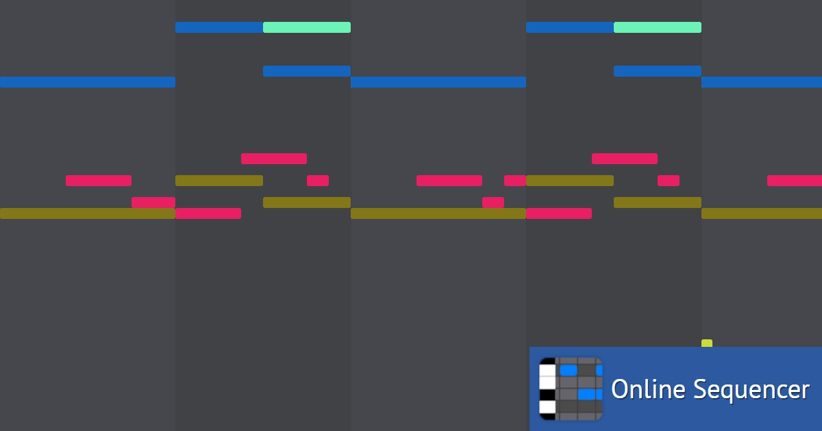 Mr Take That Risk - Online Sequencer