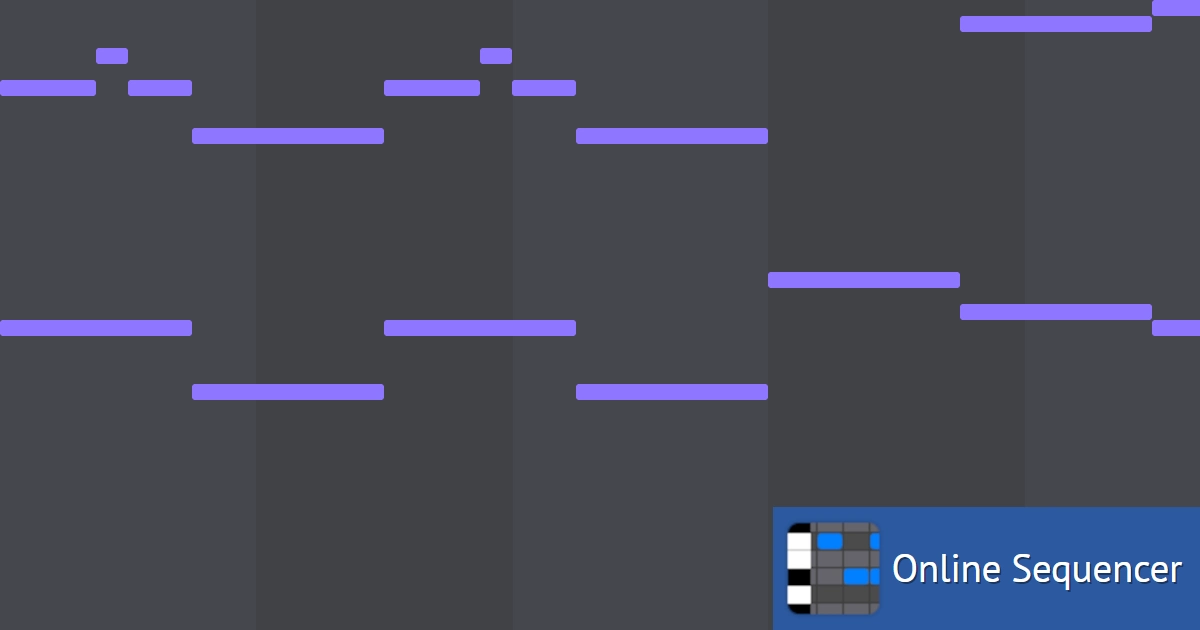 Silent Night- Violin And Cello Duet - Online Sequencer