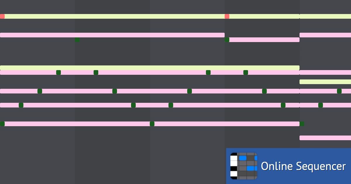 Sequence 4339729 Online Sequencer 
