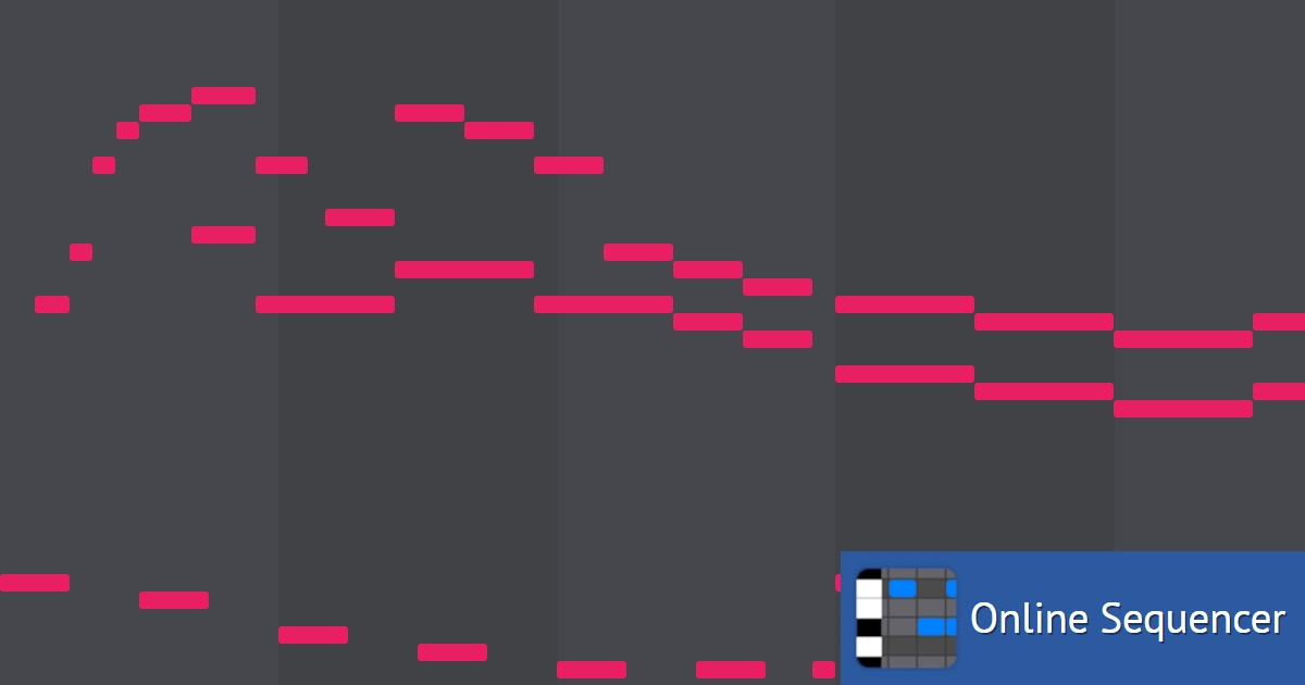 Toy Story - Online Sequencer
