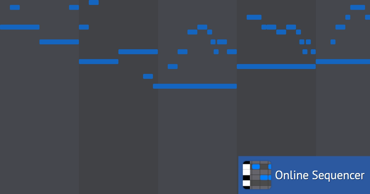 Mariah Carey - All I want for christmas is you.mid - Online Sequencer