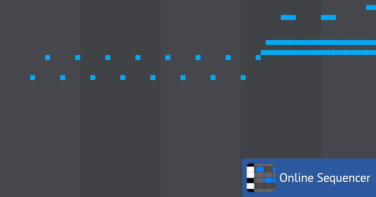Dark MIDI Early Riser Alarm Iphone - Online Sequencer