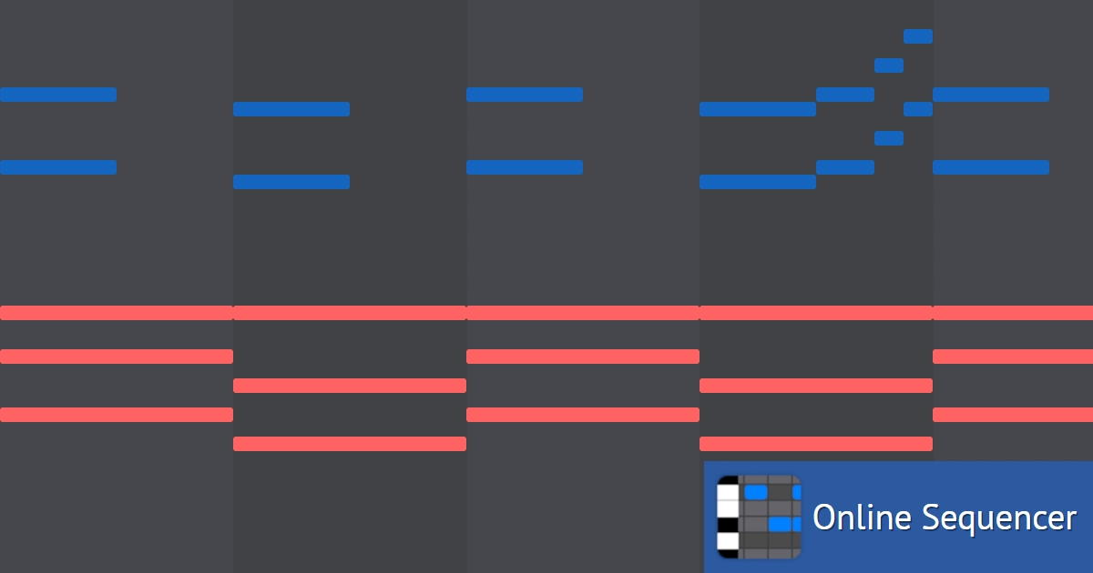 Toy Car - Online Sequencer