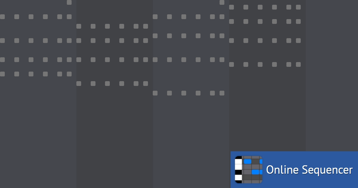 Fiddlebops sound marcello online sequencer