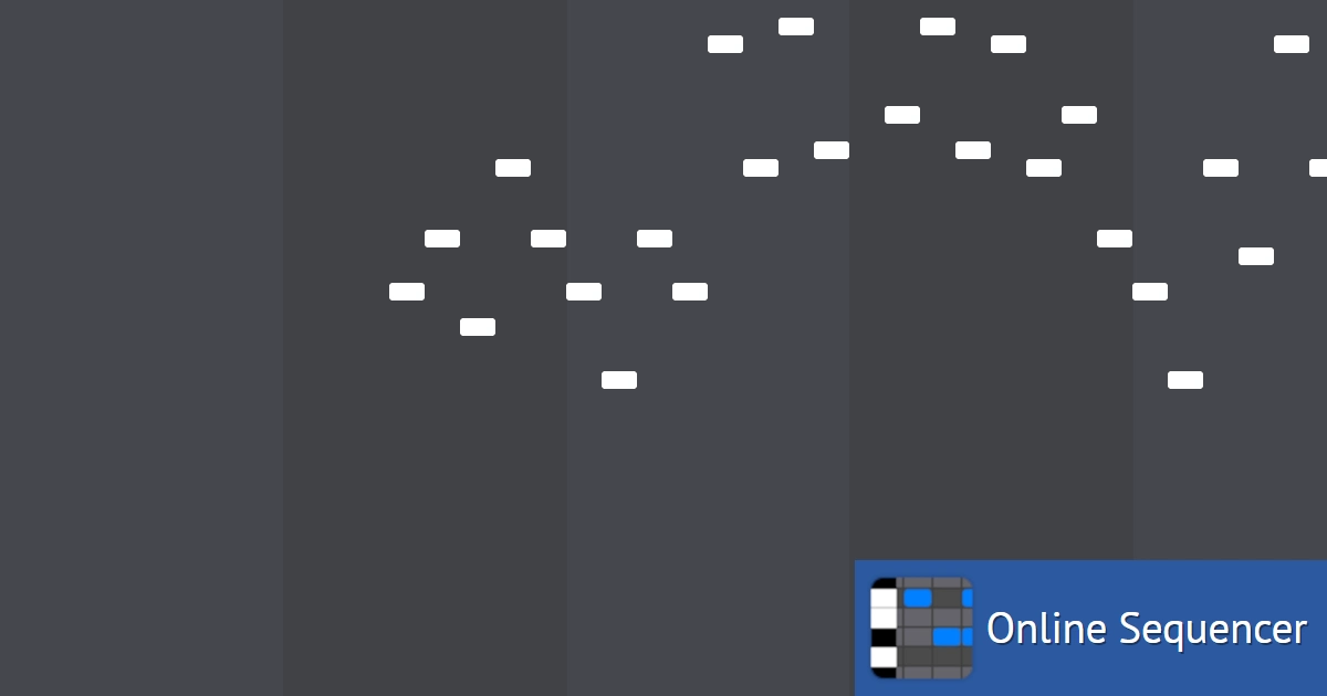 Another medium online sequencer