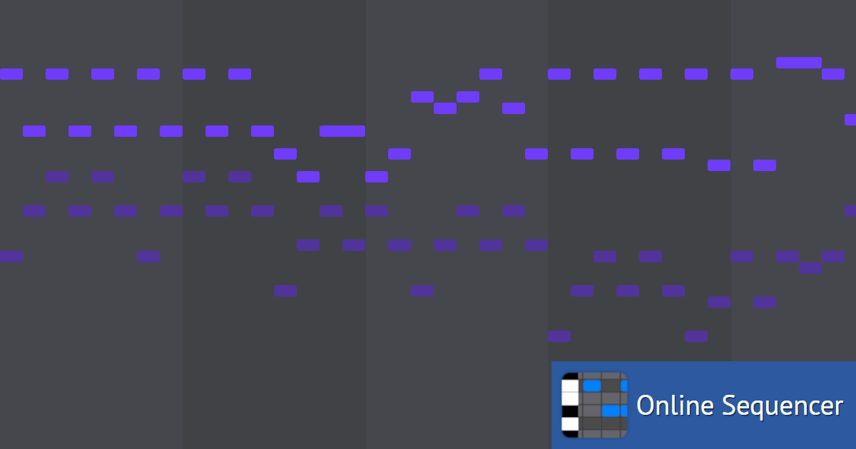 Midi keyboard test fallen down toby fox online sequencer
