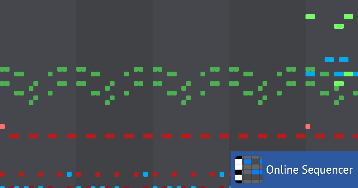 Sonic CD Stardust Speedway Bad Future V2 - Online Sequencer