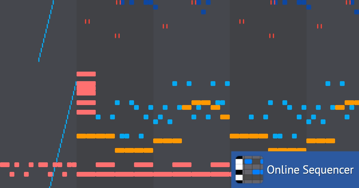 Brum Toys Intro Part 18: Scans Shorts Beta Mix MIDI - Online Sequencer