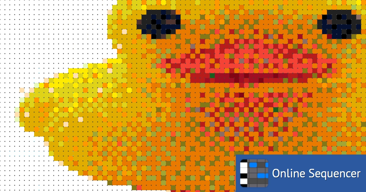 Duckstep (NCS) finished - Online Sequencer