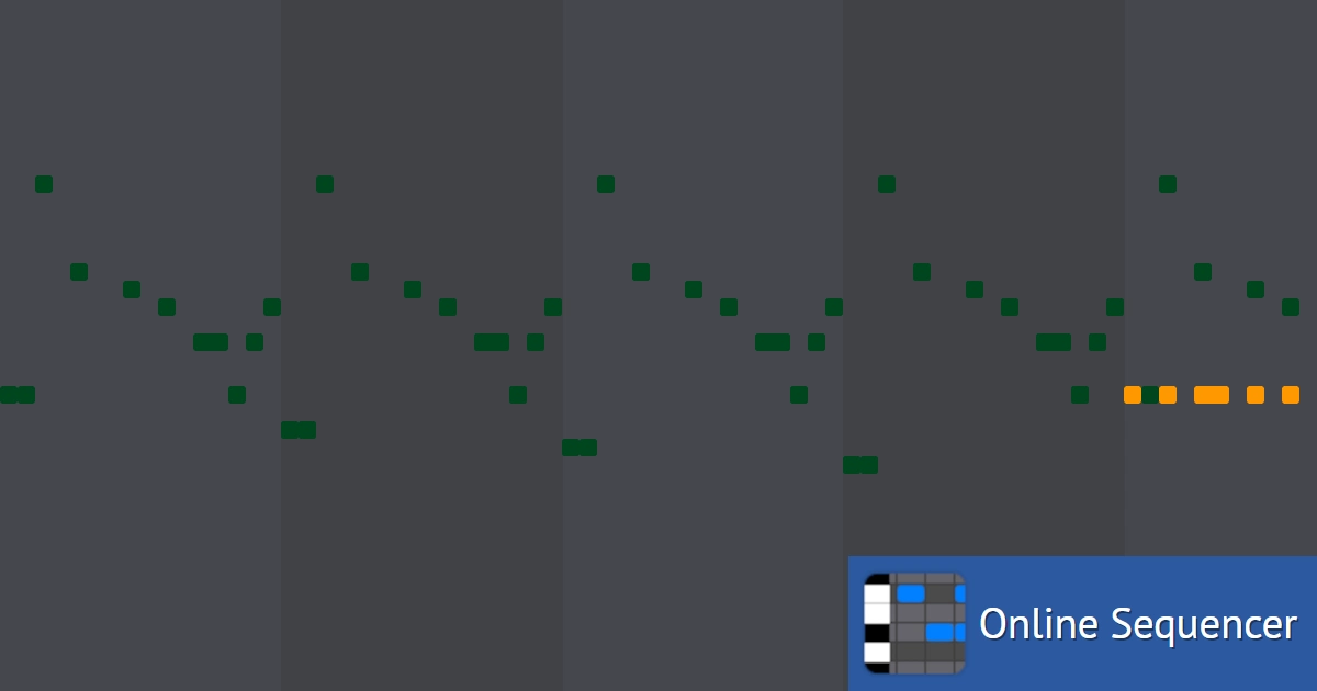 megalovania-remix-wip-online-sequencer