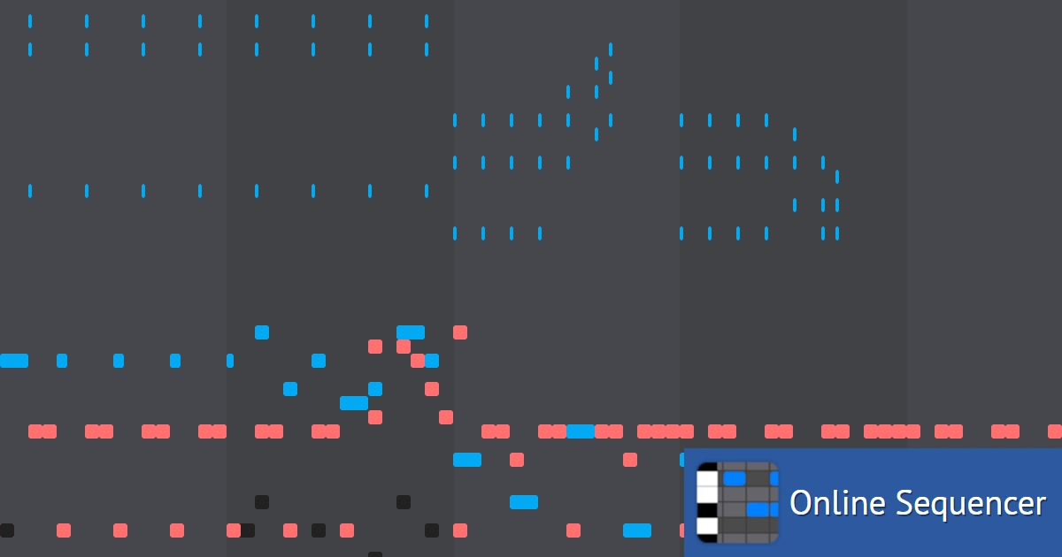 TTTE DEMO - Online Sequencer
